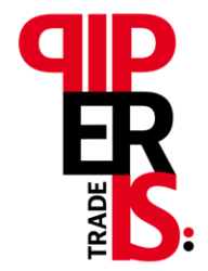 PIPERIS Trade Kft logó